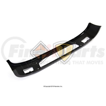 Navistar 3881954C4 Bumper