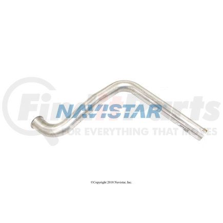 Navistar 3533076C1 Exhaust Pipe