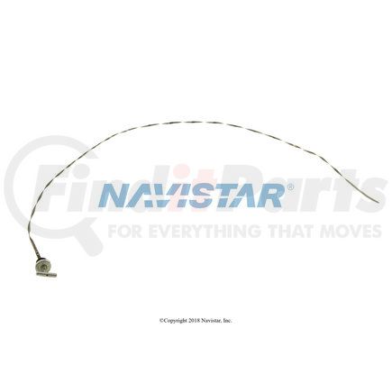 Navistar 3590888C2 INTERNATIONAL GAUGE OIL LEVEL DIP STICK CAT