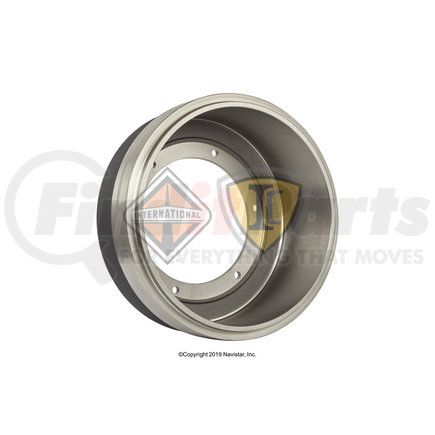 Navistar ZBR3197X Brake Drum