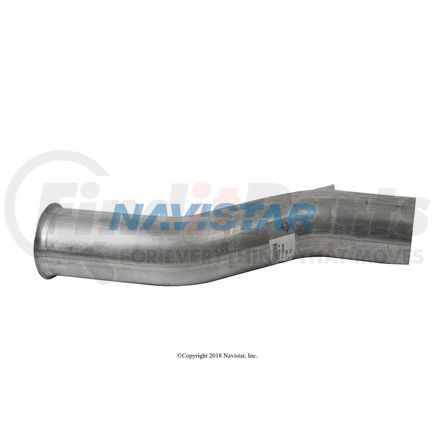 Navistar 1675758C2 Exhaust Pipe