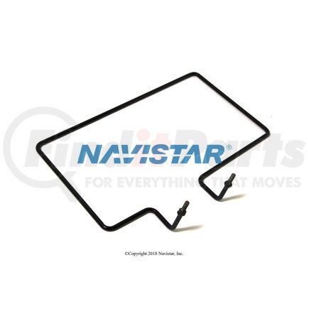 Navistar 6123541C2 Mud Guard Brace