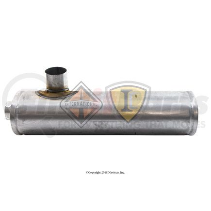 Navistar 2021550C2 INTERNATIONAL MUFFLER ASM EXHAU