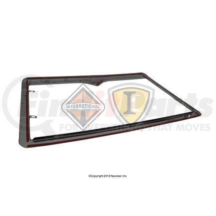 Navistar 3714473C2 PANEL GRILLE SURR