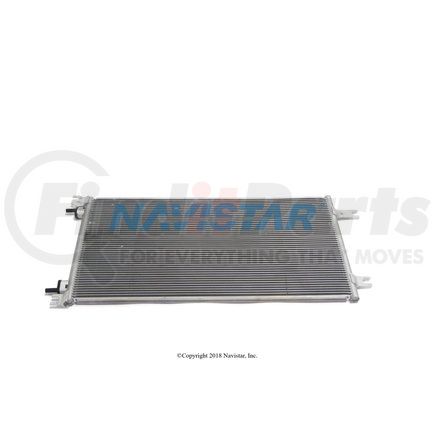 NAVISTAR 2604851C92 - international radiator a/c cond | international radiator a/c cond | a/c condenser