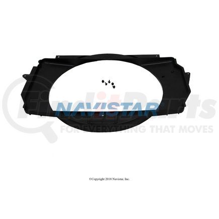 Navistar 2591779C92 INTERNATIONAL SHROUD FAN