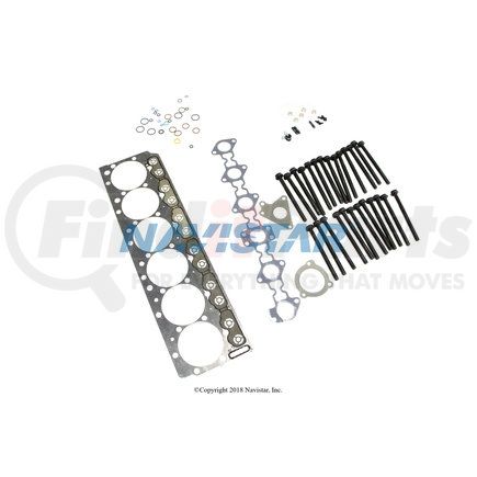 Navistar 1889321C95 KIT, CYLINDER HD