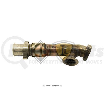 Navistar 1845235C1 INTERNATIONAL TUBE EXHAUST RIGH