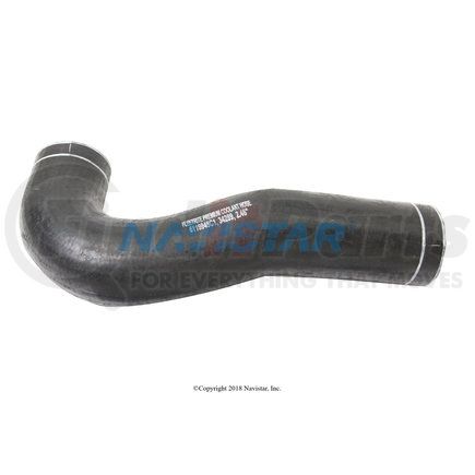 Navistar 6119945C1 Radiator Outlet Hose Intermediate Pipe