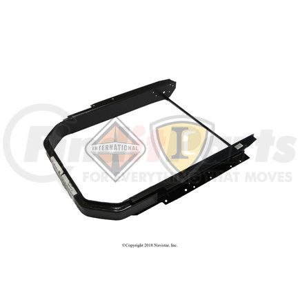 Navistar 1664878C8 Radiator Support