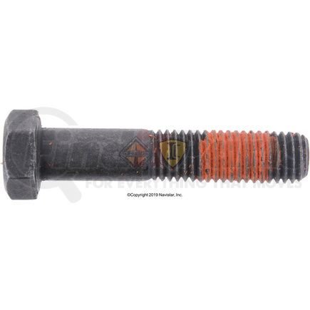 Differential Bolt
