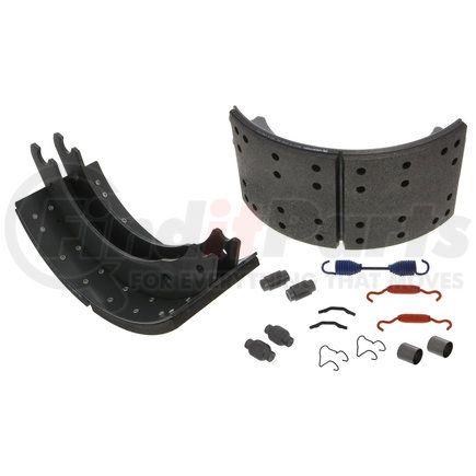 Navistar XKW3124515Q Drum Brake Shoe