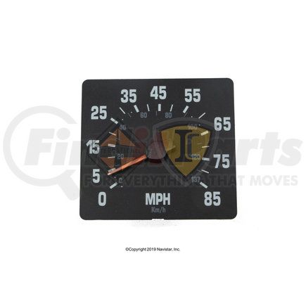 Navistar 1690274C1 Speedometer Gauge