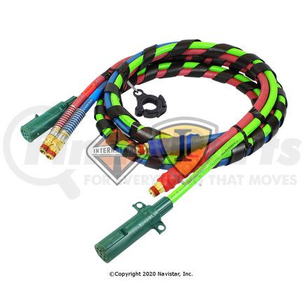 Navistar PHL3021542 ABS System Main Harness