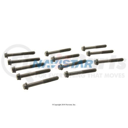 Navistar 1828277C2 Bolt