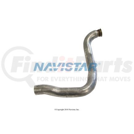 Navistar 3612841C3 Exhaust Pipe