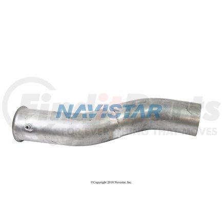 Navistar 1674005C2 INTERNATIONAL PIPE EXHAUST