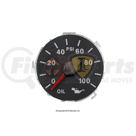 Navistar 2023356C1 Engine Oil Pressure Gauge