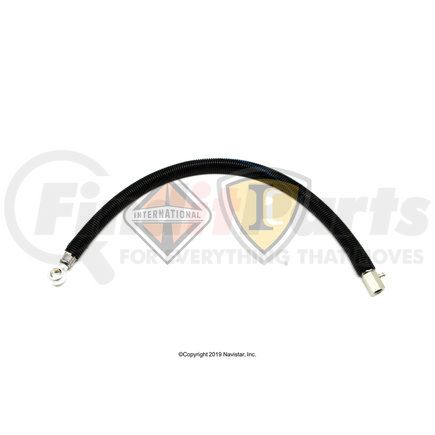 Navistar 1813979C92 Fuel Return Line