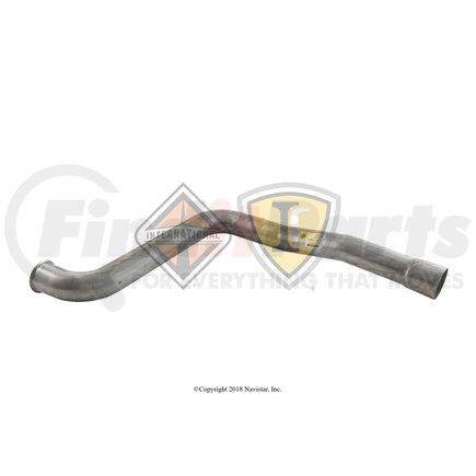 Navistar 2007292C1 Exhaust Pipe