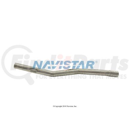 Navistar 593783C2 Exhaust Pipe