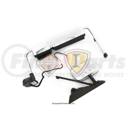 Navistar 3735640C92 MIRROR,REAR VIEW