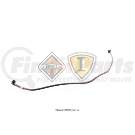 Navistar 3549227C92 Fuel Pipe Assembly