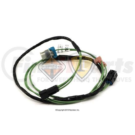 Navistar 2516480C1 HARNESS, ELECTRIC