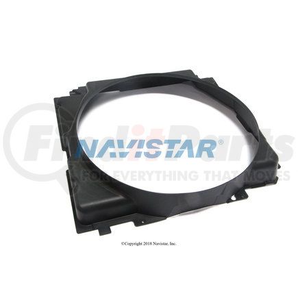 Navistar 4060129C1 SHROUD, FAN, PS12