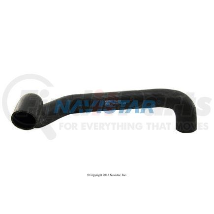 Navistar 2504342C1 Radiator Outlet Hose Intermediate Pipe