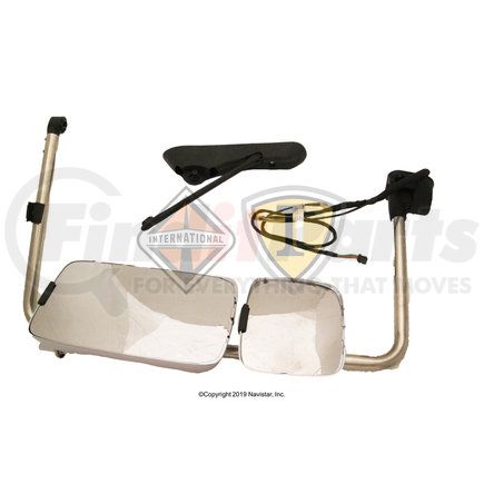 Navistar 3757545C92 Door Mirror