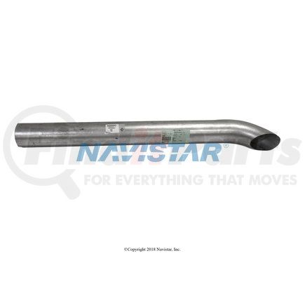 Navistar 1673750C1 INTERNATIONAL PIPE TAIL