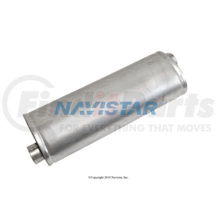 Navistar 1647998C2 INTERNATIONAL MUFFLER ASM EXHAU