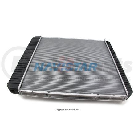 Navistar 2601807C92 Radiator and Intercooler Assembly