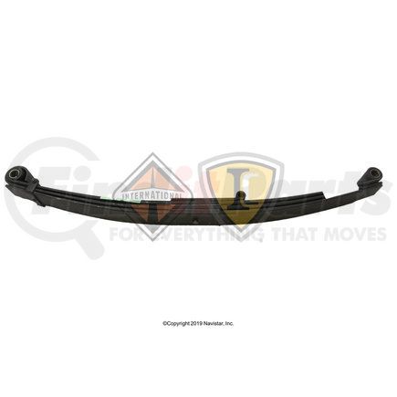 Navistar 1653685C91 Leaf Spring