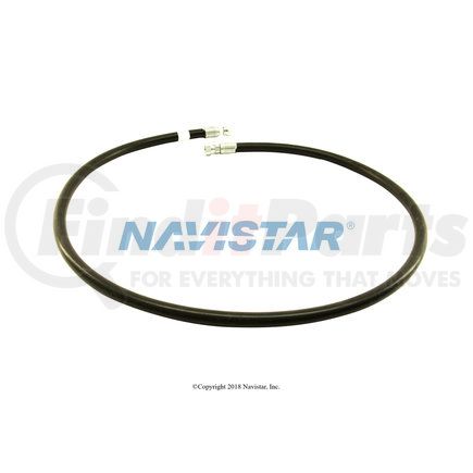 Navistar 1667611C2 Power Steering Hose Assembly
