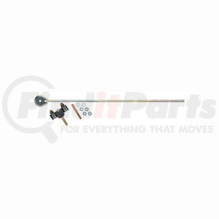 Haldex 90554966 Suspension Ride Height Control Valve Linkage - Fixed Looped Linkage Assembly