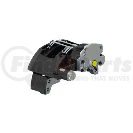 WABCO 6401950810 Disc Brake Hardware Kit - PAN19 Series