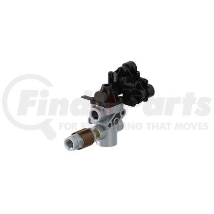 WABCO 9348990670 Air Brake Pressure Protection Valve + Cross 