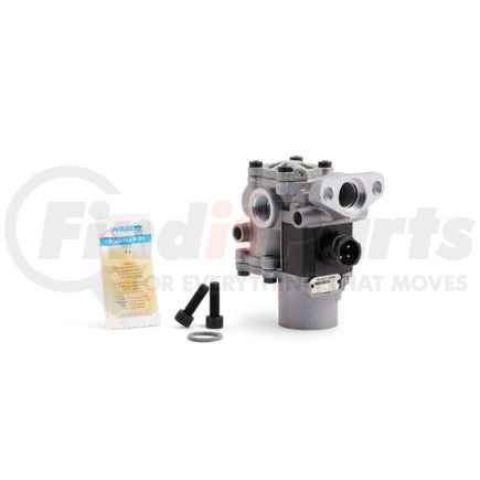 WABCO 4006110020 ABS Modulator Valve - Bayonet-style connector, 12 volts