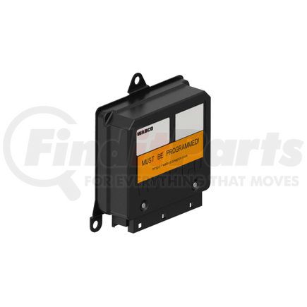 WABCO 4008640100 ABS Electronic Control Unit - 12V, With 4 Wheel Speed Sensors and 4 Modulator Valves