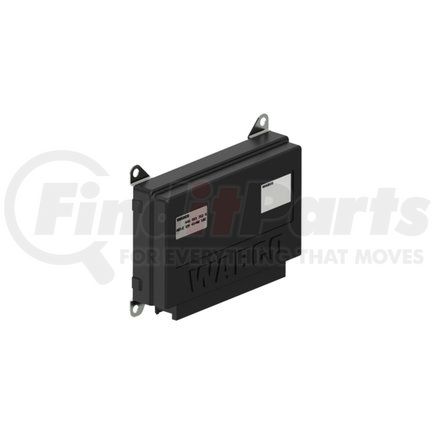 WABCO 4008662650 ABS Electronic Control Unit - 12V, With 4 Wheel Speed Sensors and 4 Modulator Valves