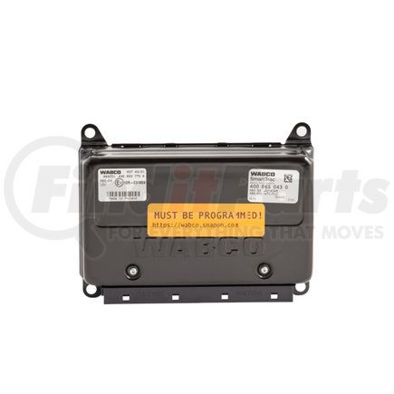 WABCO 4008650430 ABS Electronic Control Unit - 12V, With 4 Wheel Speed Sensors and 4 Modulator Valves