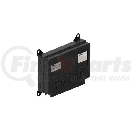 WABCO 4008670170 ABS Electronic Control Unit - 12V, With 6 Wheel Speed Sensors and 4 Modulator Valves