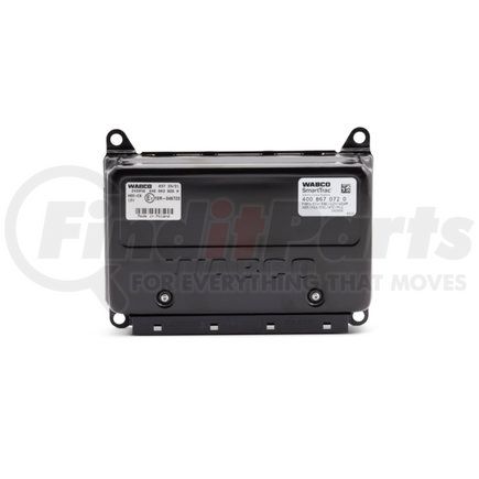 WABCO 4008670720 ABS Electronic Control Unit - 12V, With 4 Wheel Speed Sensors and 4 Modulator Valves