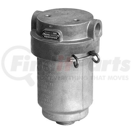 WABCO 4325110000 - filter drain valve