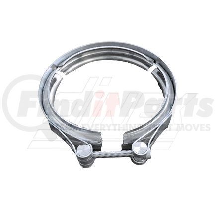 Dinex 82830 Exhaust Clamp - Fits Volvo