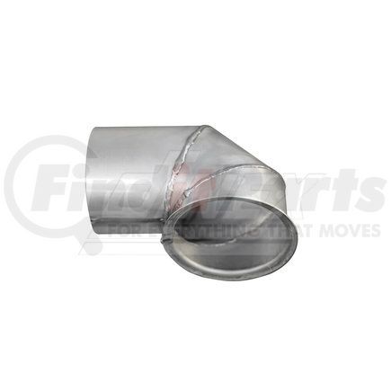 Dinex 3FE047 Exhaust Pipe - Fits Freightliner/Western Star