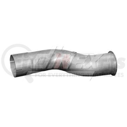 Dinex 5EE095 Exhaust Pipe - Fits Kenworth