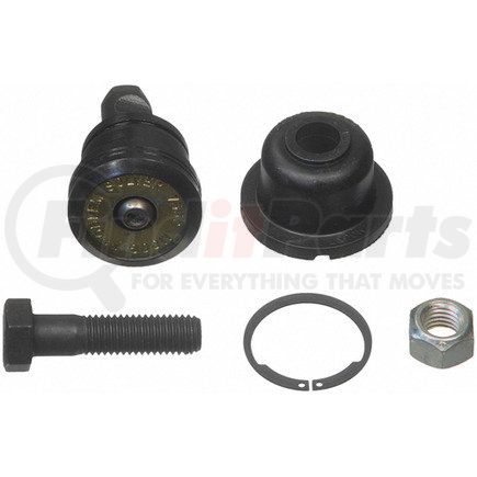 Moog K7185 Suspension Ball Joint - Front, Lower